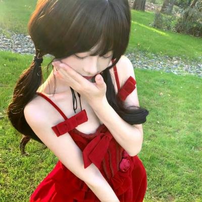无限纯白的你